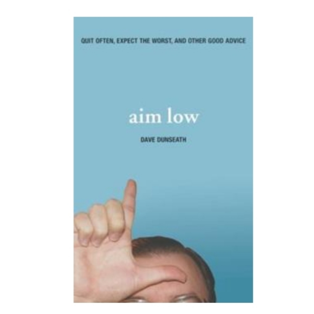 🌻 aim low